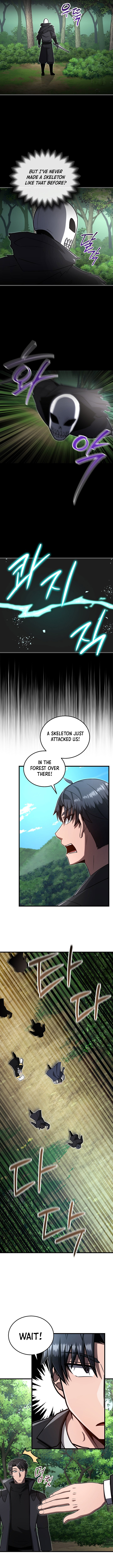 How to Retire as a Disaster Necromancer Chapter 34 7